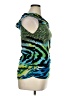 Mishca Green Sleeveless Top Size XL - photo 4