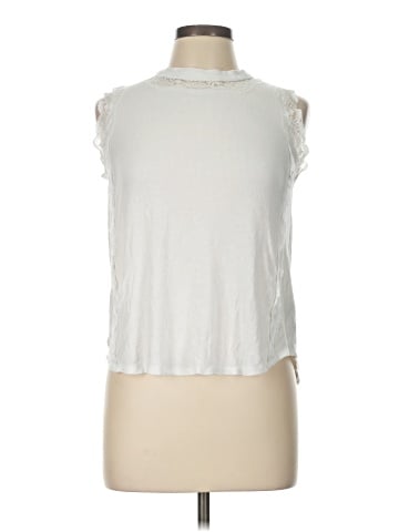 Rock & Roll Cowgirl Sleeveless Blouse (view 1)