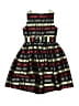 Dressed Up by Gymboree Stripes Black Dress Size 8 - photo 2