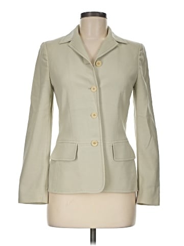 Jaeger Wool Blazer (view 1)