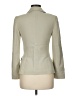 Jaeger 100% Wool Ivory Wool Blazer Size 6 - photo 2