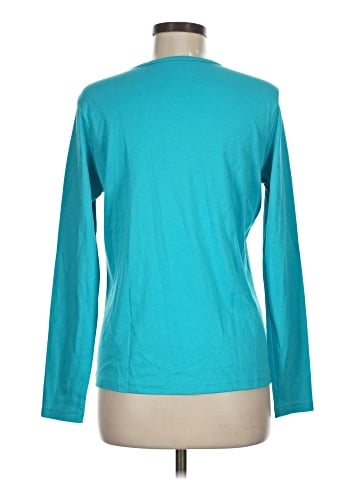 L.L.Bean Long Sleeve T-Shirt (view 2)