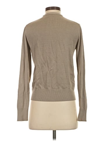 Brooks Brothers Silk Cardigan (view 2)
