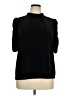 Anne Klein Black 3/4 Sleeve Blouse Size XL - photo 1