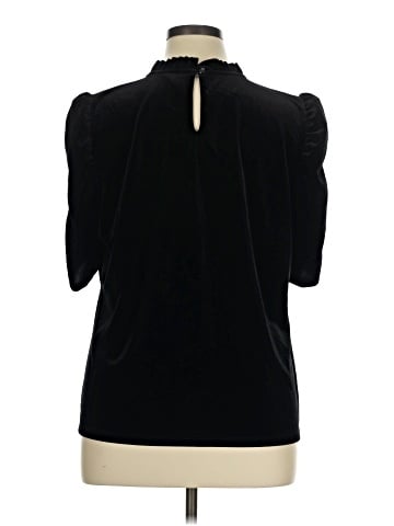 Anne Klein 3/4 Sleeve Blouse (view 2)