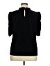 Anne Klein Black 3/4 Sleeve Blouse Size XL - photo 2