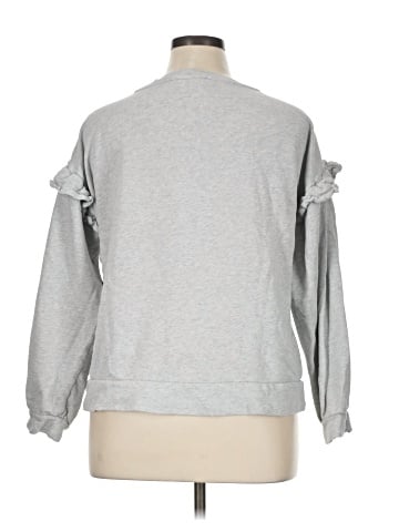 Ann Taylor LOFT Long Sleeve Top (view 2)
