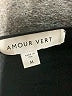 Amour Vert Black Kimono Size M - photo 7