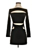 Shein Black Cocktail Dress Size XS - photo 1