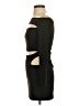 Shein Black Cocktail Dress Size XS - photo 5