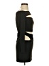 Shein Black Cocktail Dress Size XS - photo 4
