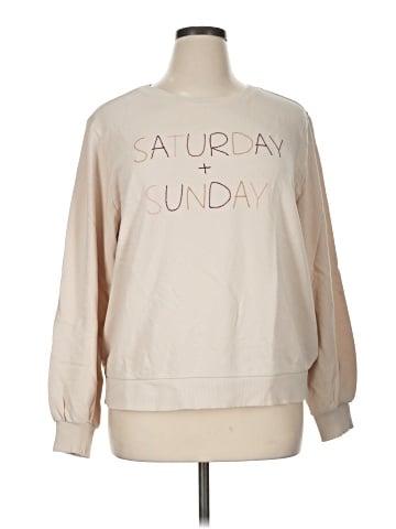 Ann Taylor LOFT Sweatshirt (view 1)