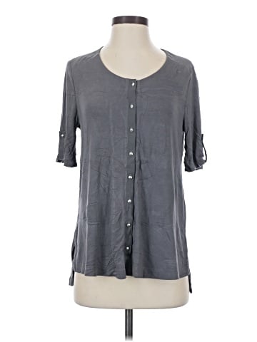 Cato Short Sleeve Blouse (view 1)
