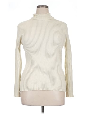 Chadwicks Turtleneck Sweater (view 1)