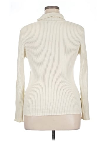 Chadwicks Turtleneck Sweater (view 2)