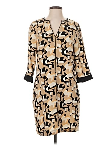 Zara Basic Casual Dress (view 1)