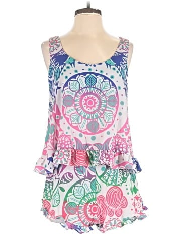 Judith March Romper (view 1)