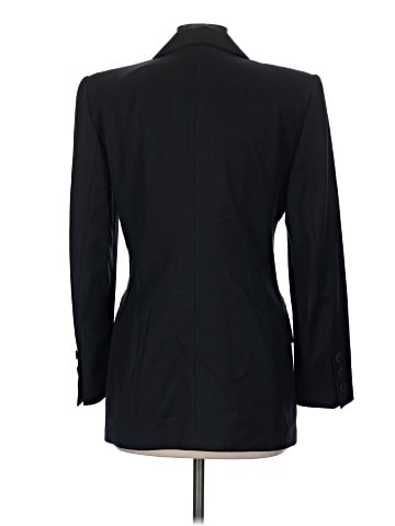 Escada by Margaretha Ley Wool Blazer (view 2)