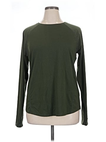Tek Gear Long Sleeve Top (view 1)