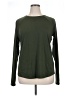 Tek Gear Green Long Sleeve Top Size XL - photo 1