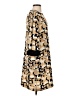 Zara Basic Animal Print Tan Casual Dress Size S - photo 4