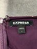 Express Floral Brown Cocktail Dress Size L - photo 7