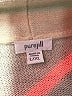 Purejill Ivory Poncho Size L - photo 7