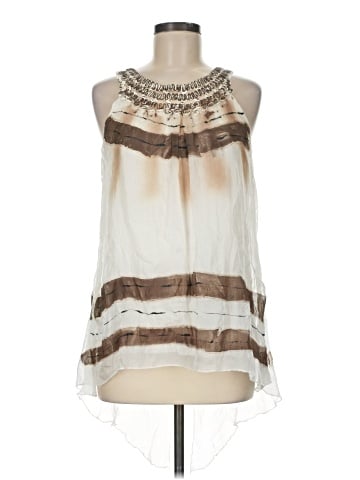 Adore Sleeveless Blouse (view 1)