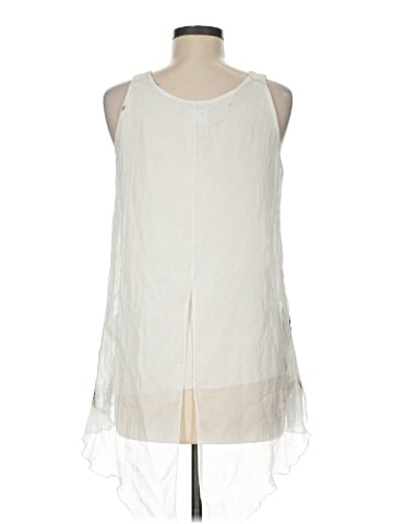 Adore Sleeveless Blouse (view 2)