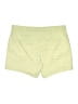 J.Crew Solid Yellow Shorts Size 16 - photo 2