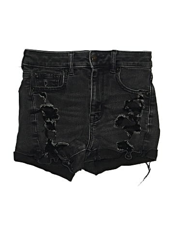 American Eagle Outfitters Denim Shorts (view 1)