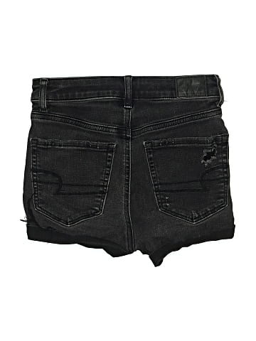 American Eagle Outfitters Denim Shorts (view 2)