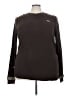 Rocawear 100% Cotton Brown Long Sleeve Top Size 3X - photo 1