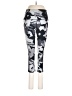 Active by Old Navy Graphic Gray Active Pants Size Med Petite - photo 1