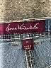 Gloria Vanderbilt Solid Blue Jeans Size 6 Petite - photo 7