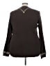 Rocawear 100% Cotton Brown Long Sleeve Top Size 3X - photo 2