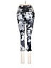 Active by Old Navy Graphic Gray Active Pants Size Med Petite - photo 2