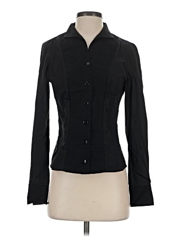 J. Peterman Long Sleeve Blouse (view 1)