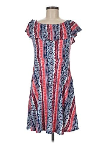 Joe Boxer Casual Dress (view 1)