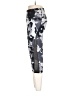 Active by Old Navy Graphic Gray Active Pants Size Med Petite - photo 5