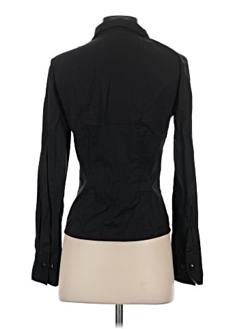J. Peterman Long Sleeve Blouse (view 2)
