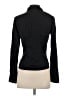 J. Peterman Black Long Sleeve Blouse Size 2 - photo 2