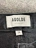 AGOLDE 100% Cotton Black Jeans Size 29 waist - photo 7