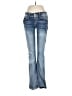 BKE Stars Blue Jeans Size 27 waist - photo 1
