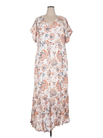 Just Fab Casual Dress (view 1)