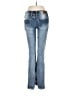 BKE Stars Blue Jeans Size 27 waist - photo 2