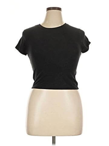 Splash Short Sleeve Turtleneck (view 1)