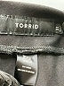 Torrid Black Active Pants Size 3X Tall (3) - photo 4