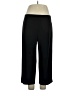 Liz & Co. Solid Black Casual Pants Size XL - photo 1