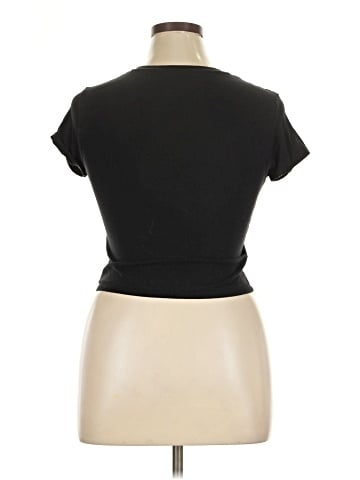 Splash Short Sleeve Turtleneck (view 2)